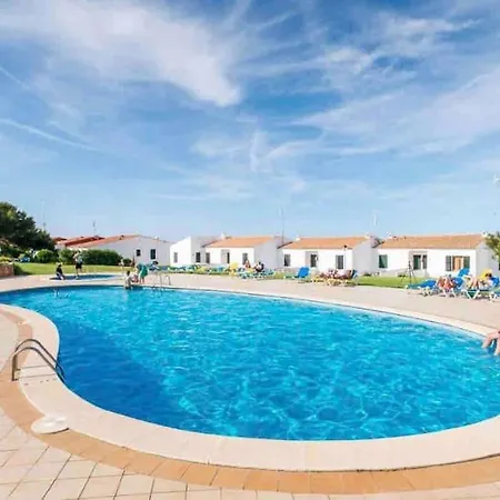 Lovely Hideaway With Pool And White Arenal d'en Castell