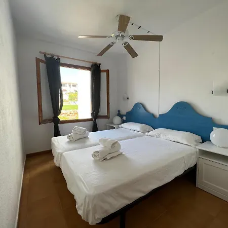 Appartement Lovely Hideaway With Pool And White Arenal d'en Castell