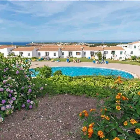 Lejlighed Lovely Hideaway With Pool And White Arenal d'en Castell