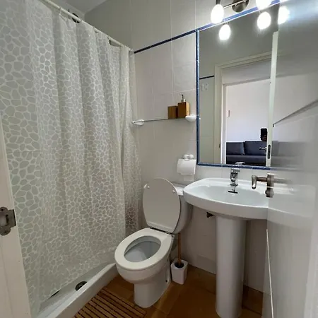 Lovely Hideaway With Pool And White Arenal d'en Castell