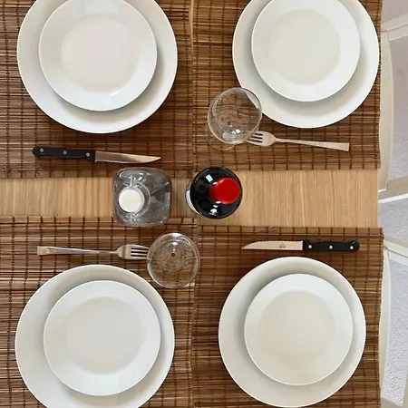 Appartement Lovely Hideaway With Pool And White Arenal d'en Castell